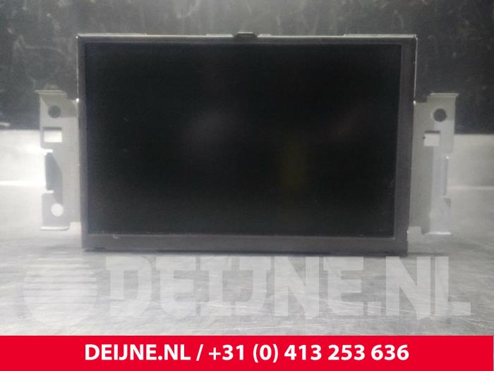 Volvo XC60 Display Multi Media regelunit O24419