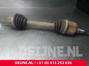 Volvo V50 Aandrijfas links-voor O24429 foto 2