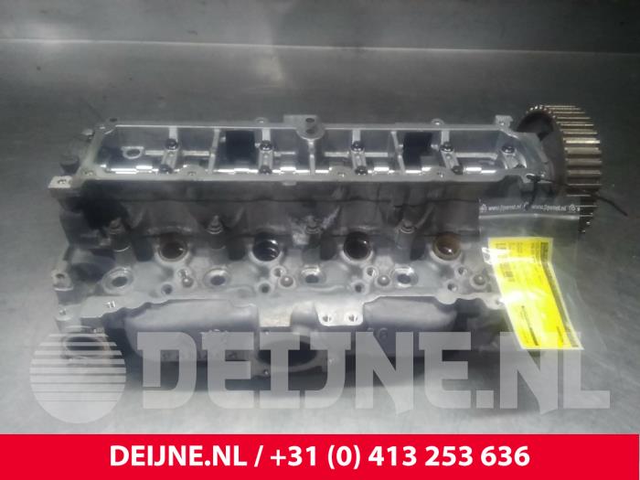 Gebruikte Cilinderkop Volvo V70 (BW) 1.6 DRIVe,D2 Prijs € 450,00 Margeregeling aangeboden door van Deijne Onderdelen Uden B.V.