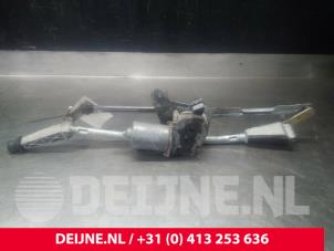 Volvo S60 Scheibenwischermotor+Mechanik O24474 foto 3