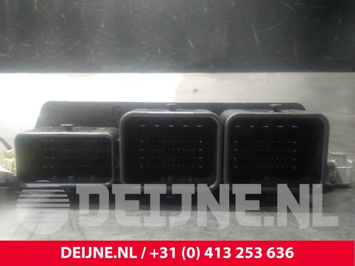 Volvo V70 Steuergerät Motormanagement O24503
