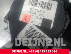 Volvo XC90 Sicherheitsgurt links hinten O24652 foto 3