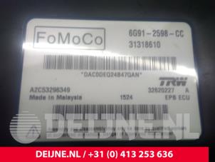 Volvo S80 Handbremse Modul O24659 foto 2
