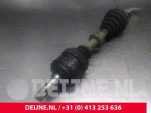 Volvo S70 Front drive shaft, left O24675 photo 2