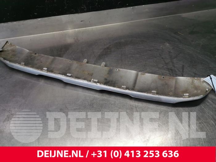 Volvo XC60 Spoiler front bumper O24698