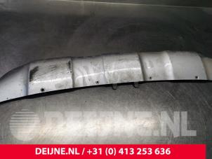 Volvo XC60 Spoiler Stoßstange vorne O24698 foto 2