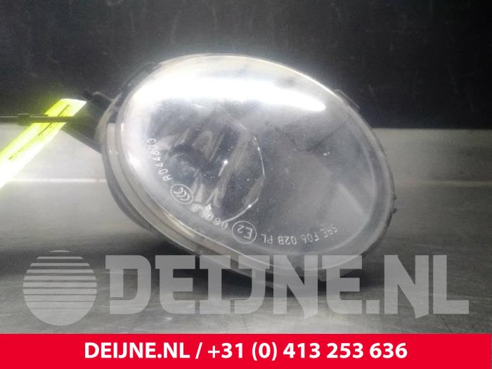 Volvo XC60 Mistlamp links-voor O24749