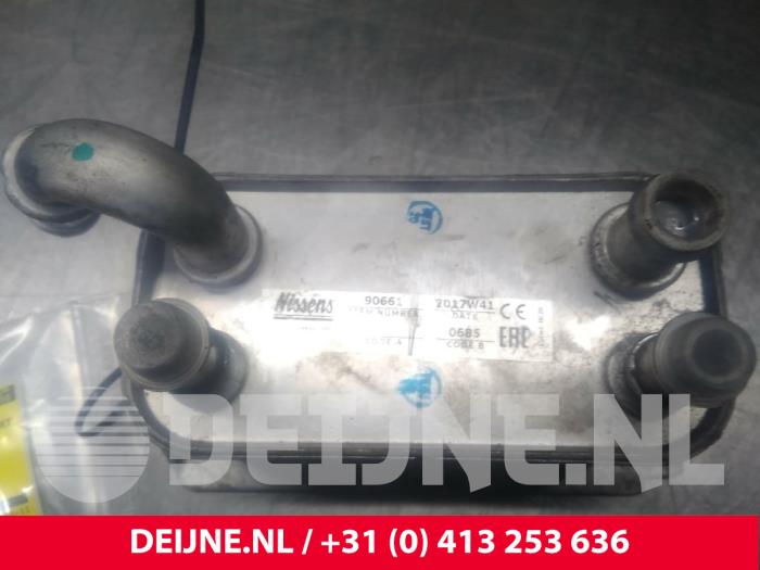 Gebruikte Oliekoeler Volvo XC60 I (DZ) 2.4 D3 20V AWD Prijs € 40,00 Margeregeling aangeboden door van Deijne Onderdelen Uden B.V.