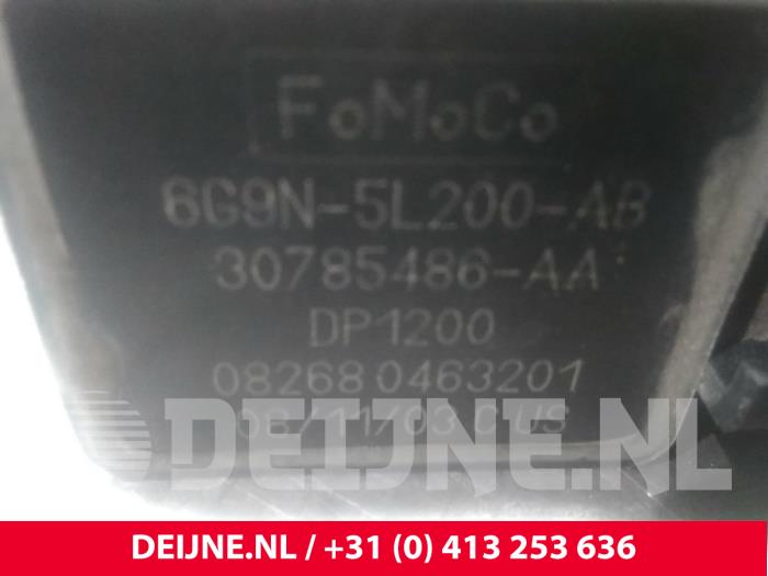 Volvo XC60 Rußfilter Sensor O24752