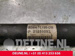 Volvo XC60 Intermediate shaft O24959 photo 2