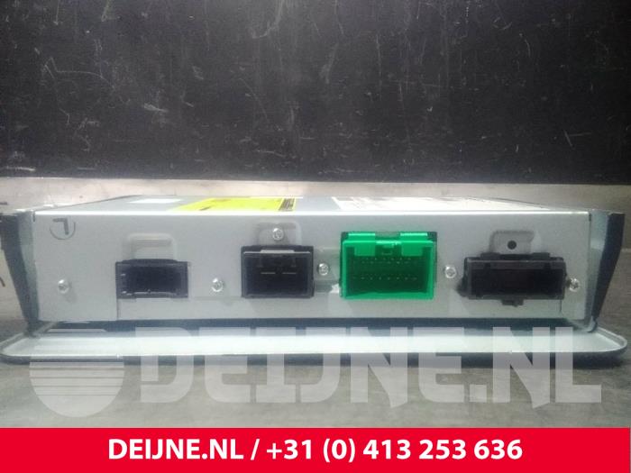 Volvo XC60 Radio amplifier O25035