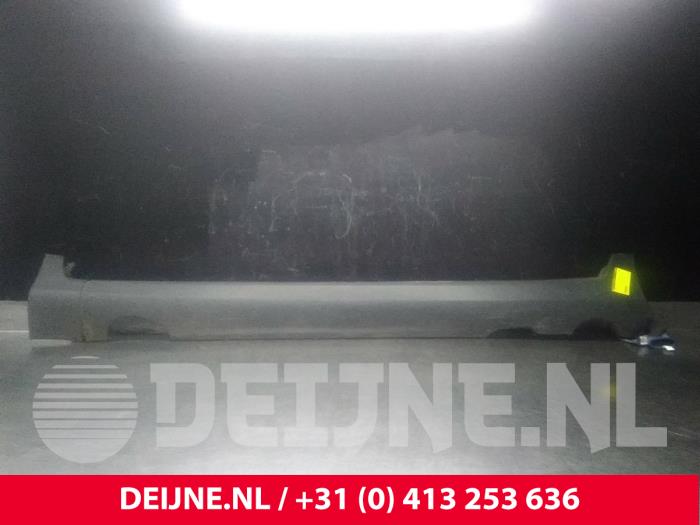 Volvo XC60 Side skirt, left O25036