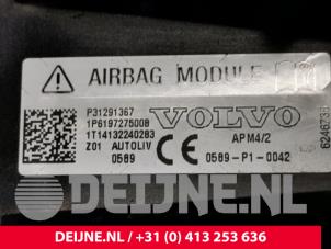 Volvo V40 Airbag rechts (Armaturenbrett) O25077 foto 3