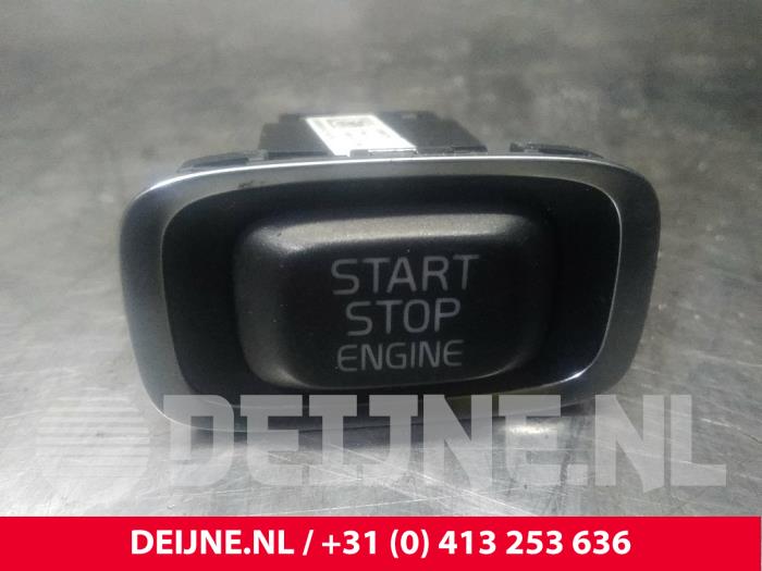 Volvo V40 Start/Stopp Schalter O25152
