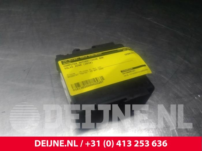 Volvo XC40 Automatic gearbox computer O25297