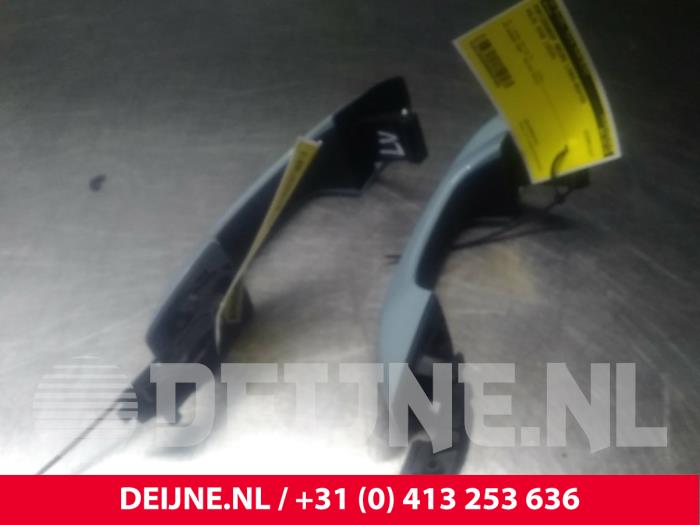Volvo XC40 Türgriff 4-türig links hinten O25302