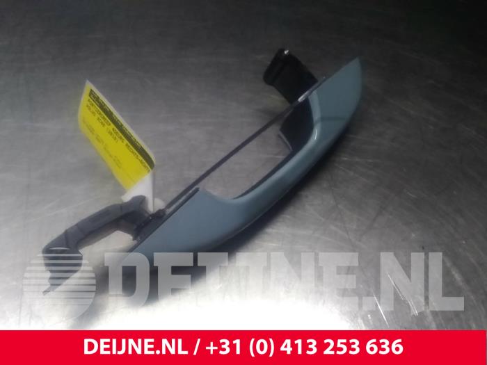 Volvo XC40 Türgriff 4-türig rechts hinten O25304