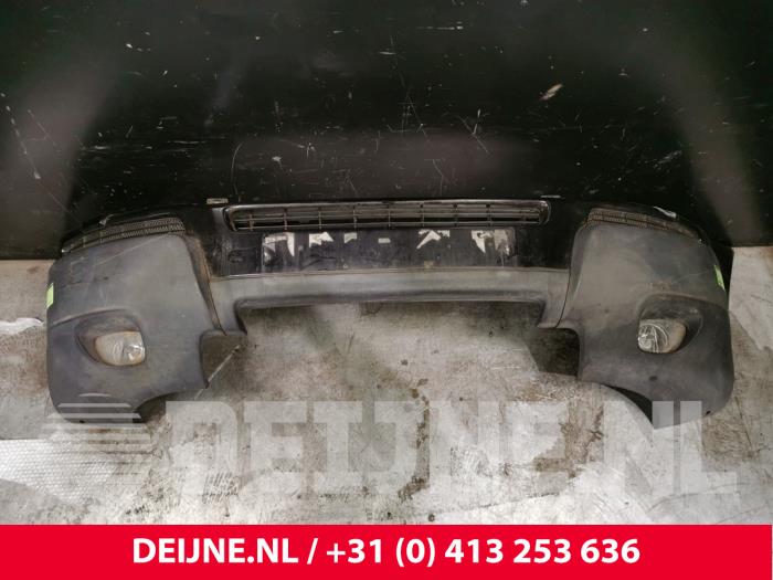 Volvo XC90 Front bumper O25344