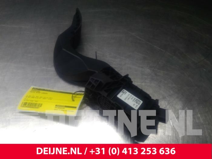 Volvo XC40 Gaspedal O25407