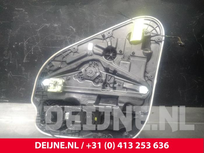 Volvo XC40 Fenstermechanik 4-türig rechts hinten O25421