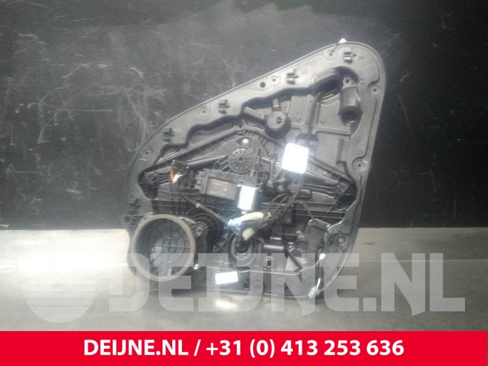 Volvo XC40 Fenstermechanik 4-türig links hinten O25423