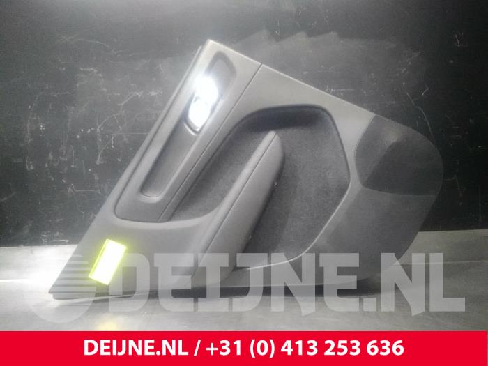 Portierbekleding 4Deurs links-achter - Volvo XC40