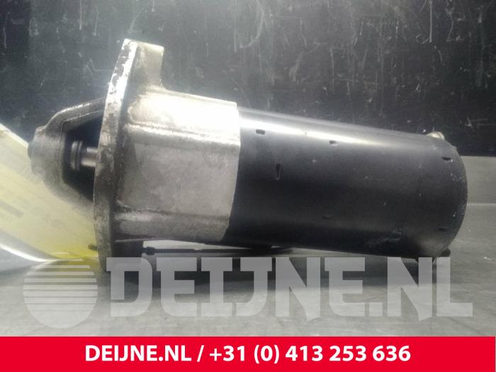 Gebruikte Startmotor Volvo S80 (TR/TS) 2.8 T6 24V Prijs € 20,00 Margeregeling aangeboden door van Deijne Onderdelen Uden B.V.