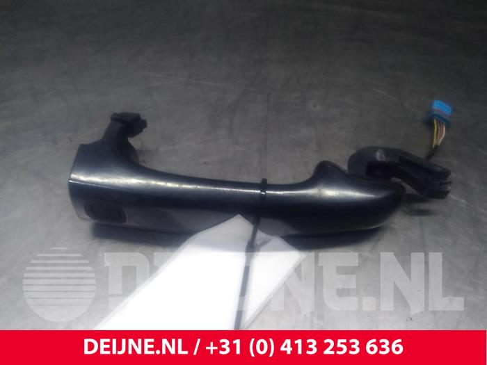 Volvo C70 Türgriff 2-türig links O25609