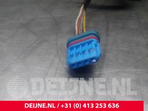 Volvo C70 Türgriff 2-türig links O25609 foto 3