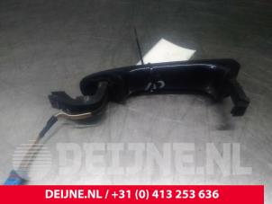 Volvo C70 Türgriff 2-türig links O25609 foto 2