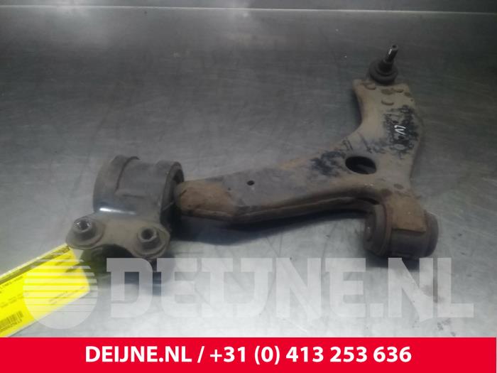 Volvo C70 Querlenker unten links vorne O25613