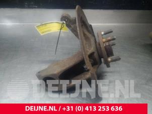 Volvo C70 Achsschenkel links vorne O25614 foto 2
