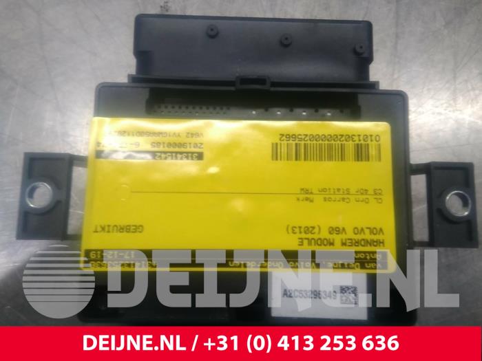Volvo V60 Handrem Module O25662