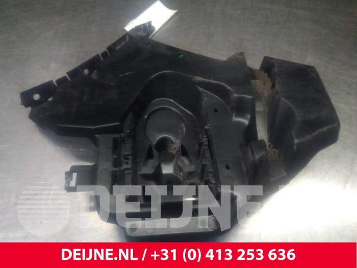 Volvo V40 Stoßstangenstütze rechts hinten O25755