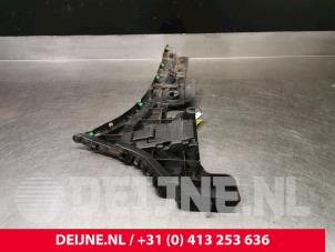 Volvo XC60 Stoßstangenstütze links hinten O26551 foto 2