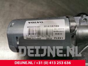 Volvo XC60 Ruitenwissermotor achter O26698 foto 3