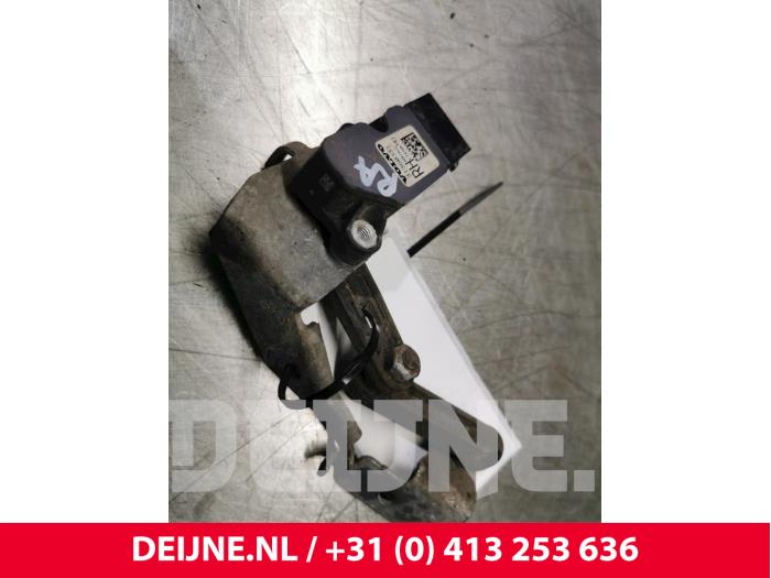 Volvo XC60 Xenon height adjustment O26701