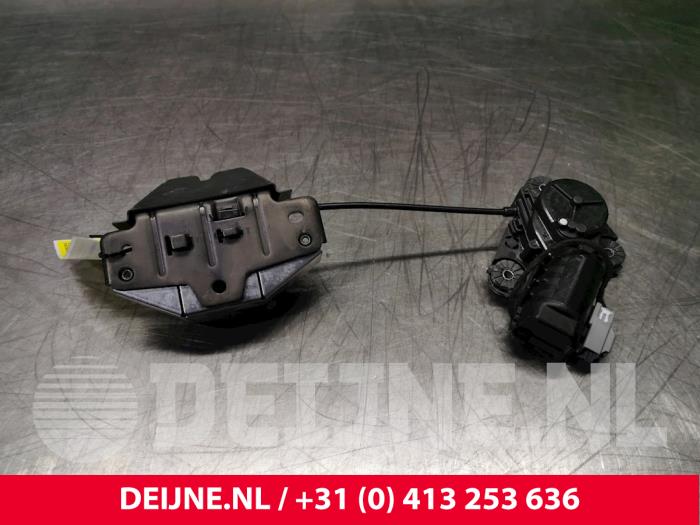 Volvo XC60 Schließmechanik Heckklappe O26712