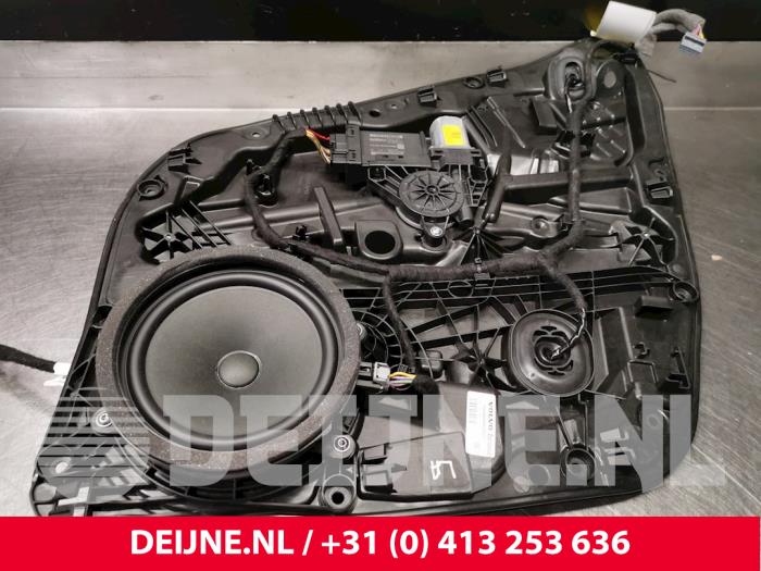 Volvo XC60 Fenstermechanik 4-türig links hinten O26714