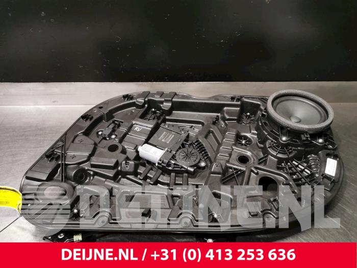 Volvo XC60 Fenstermechanik 4-türig rechts vorne O26717