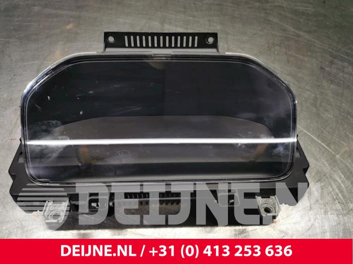 Volvo XC60 Tacho - Kombiinstrument KM O26730