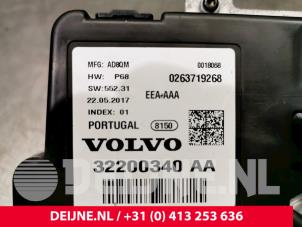 Volvo XC60 Kilometerteller KM O26730 foto 3