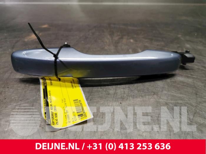 Volvo XC60 Türgriff 4-türig rechts hinten O26735