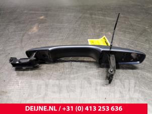Volvo XC60 Türgriff 4-türig rechts hinten O26735 foto 2