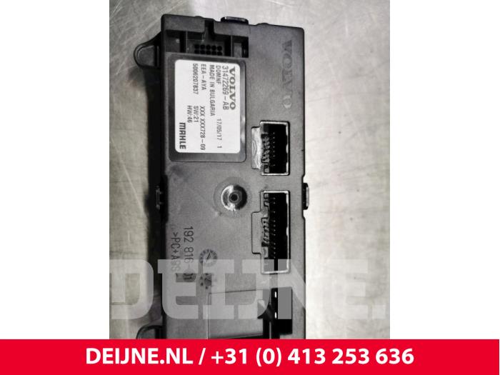 Volvo XC60 Steuergerät Heizung O26765