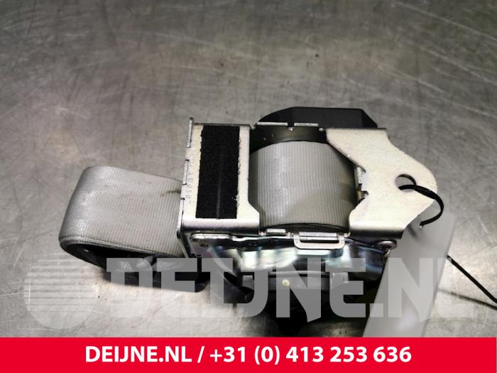 Volvo XC60 Sicherheitsgurt links hinten O26766
