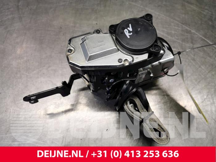 Volvo XC60 Sicherheitsgurt rechts vorne O26769