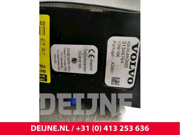 Volvo XC60 Antenne O26775