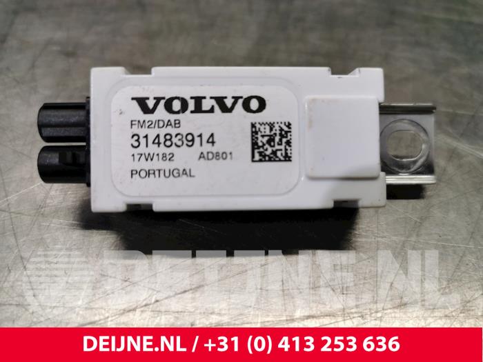 Volvo XC60 Antennenverstärker O26776
