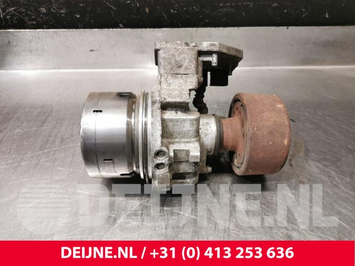 Volvo XC70 Haldex koppeling O27007